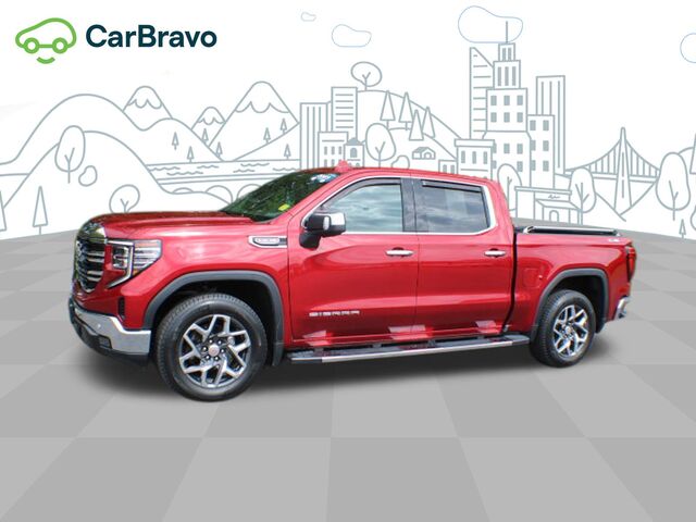 2023 GMC Sierra 1500 SLT