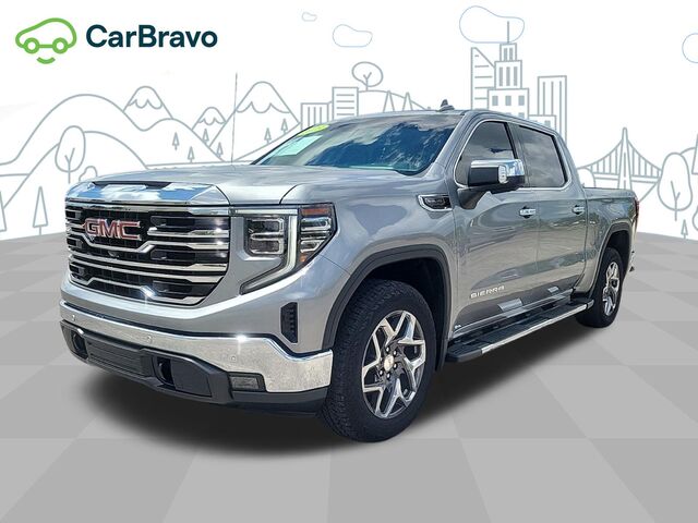 2023 GMC Sierra 1500 SLT