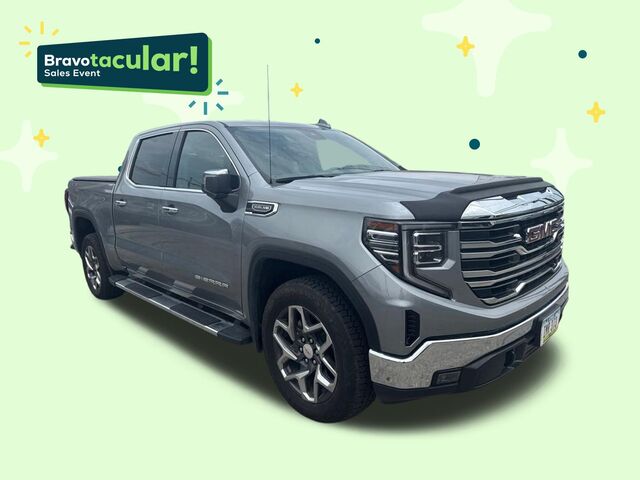 2023 GMC Sierra 1500 SLT