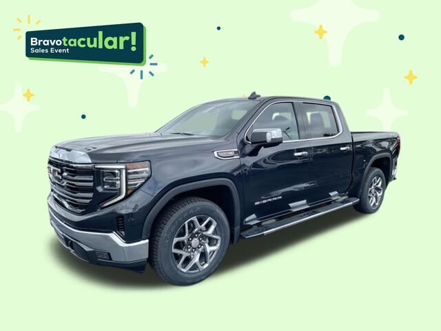 2023 GMC Sierra 1500 SLT