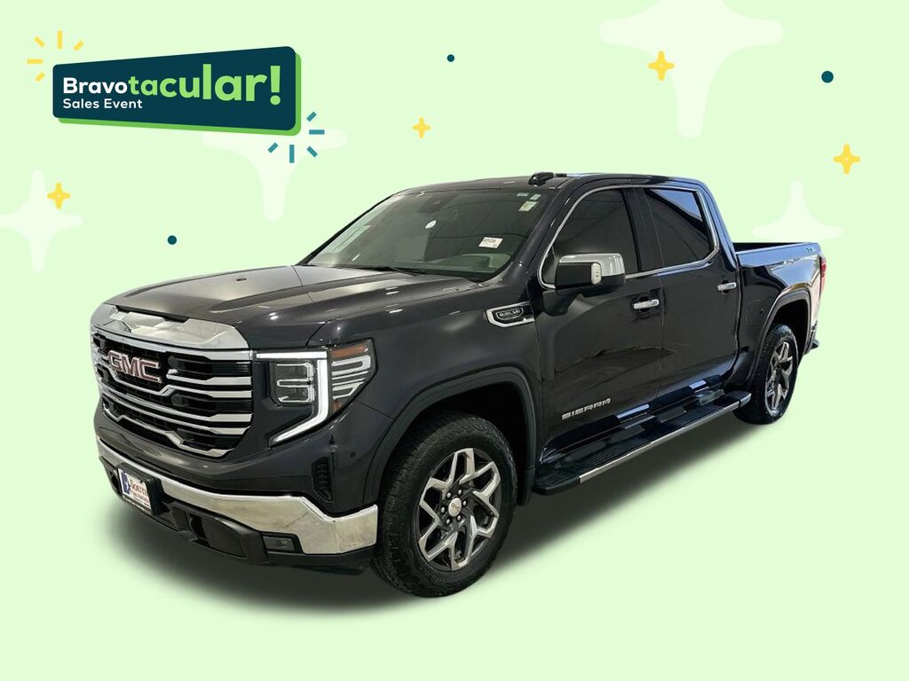 2024 GMC Sierra 1500 SLT — photo 1 of 7