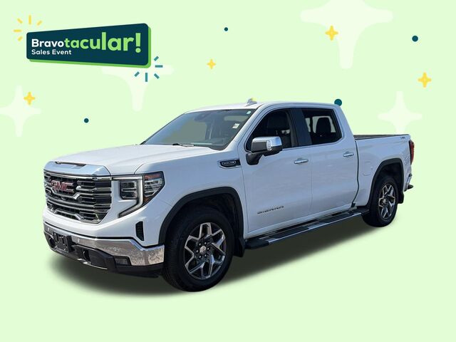 2024 GMC Sierra 1500 SLT
