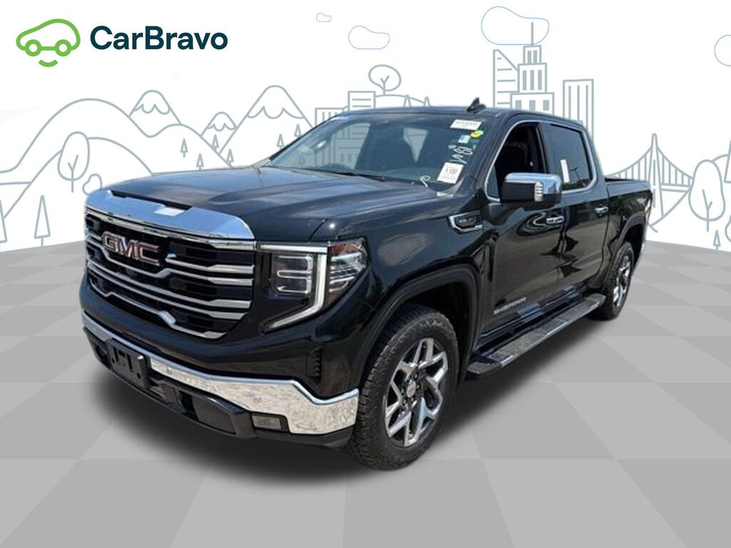 2024 GMC Sierra 1500 SLT — photo 1 of 7