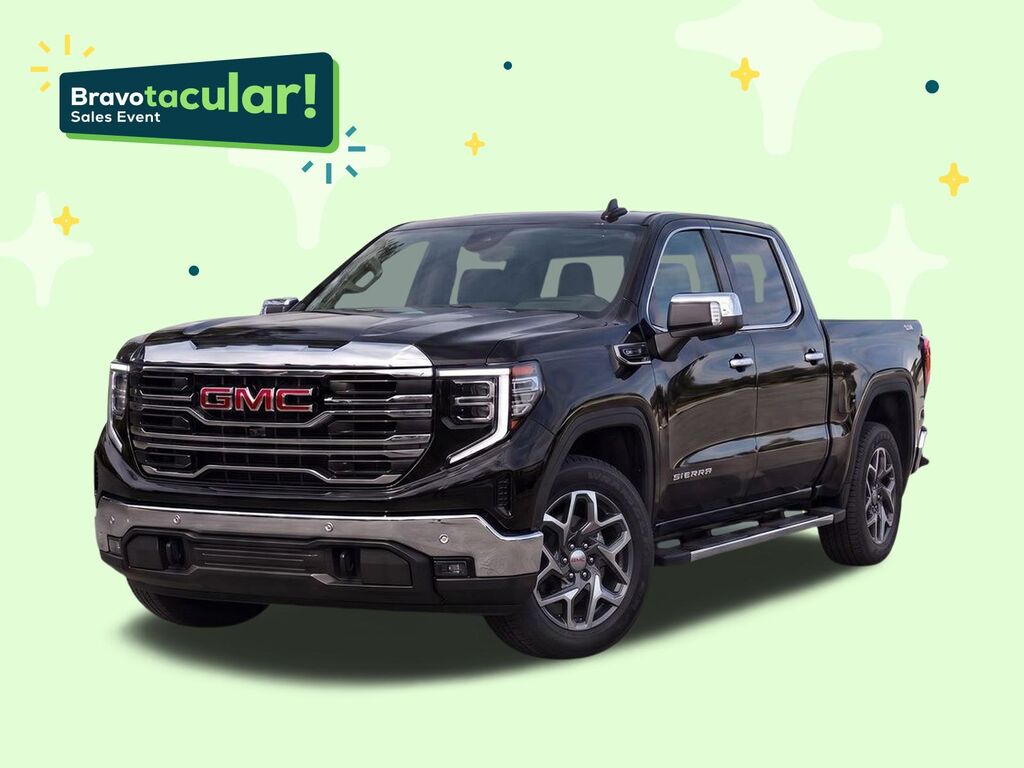 2024 GMC Sierra 1500 SLT — photo 1 of 7
