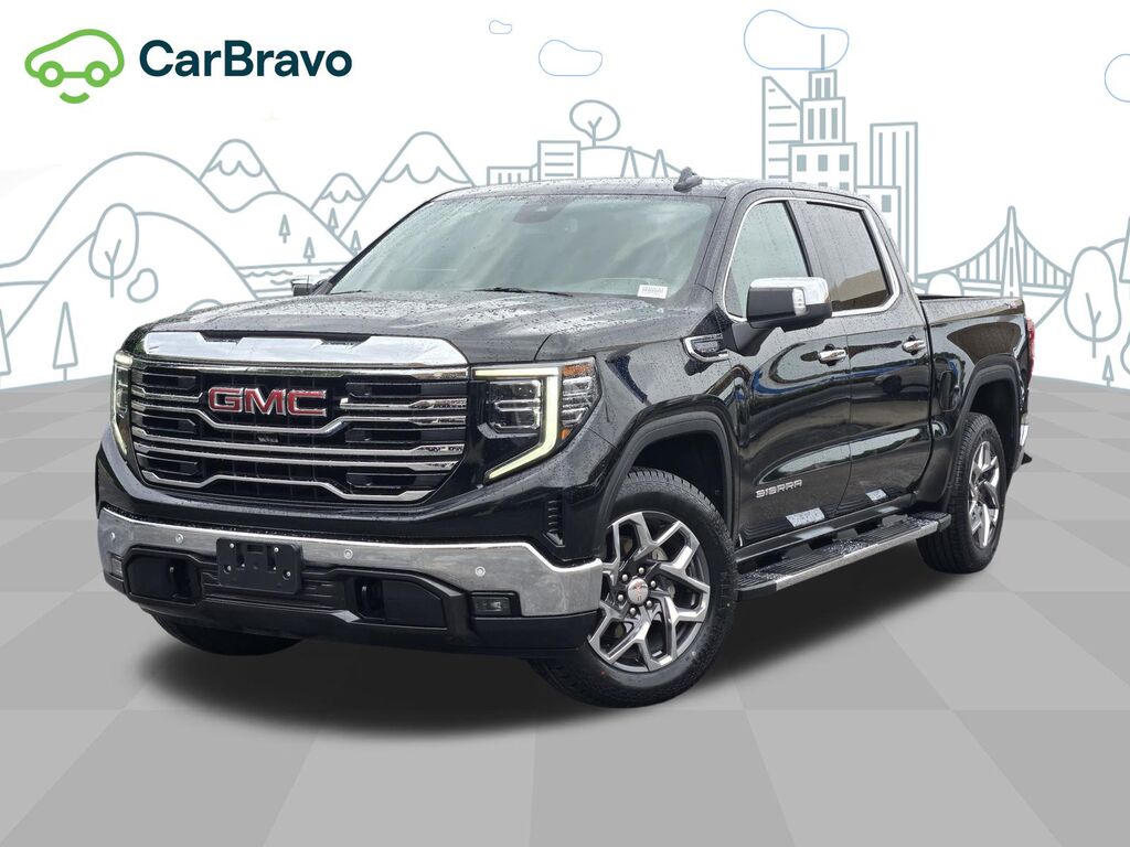 2024 GMC Sierra 1500 SLT — photo 1 of 6