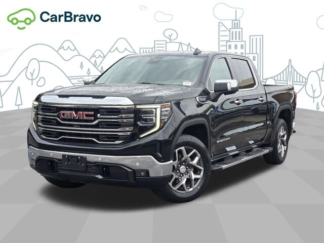 2024 GMC Sierra 1500 SLT