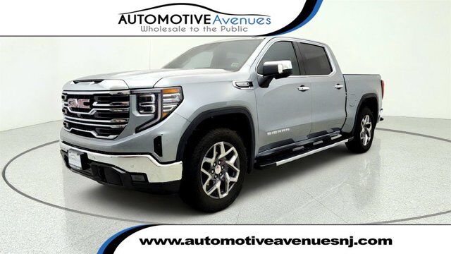 2024 GMC Sierra 1500 SLT — photo 1 of 13