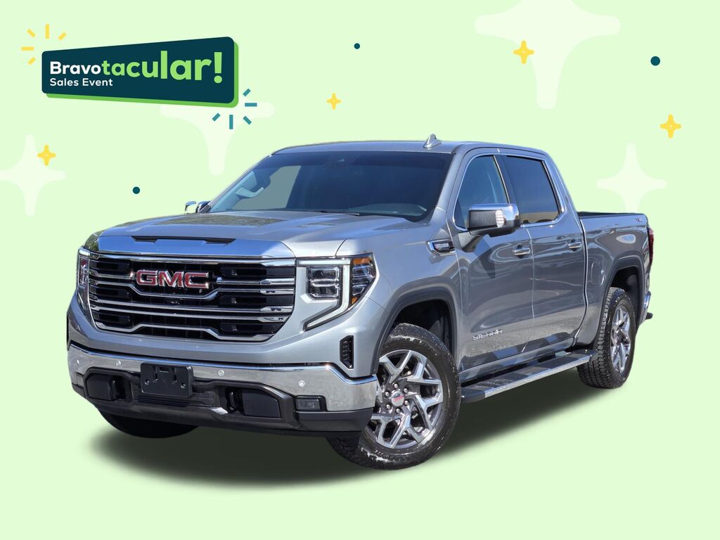 2024 GMC Sierra 1500 SLT — photo 1 of 7