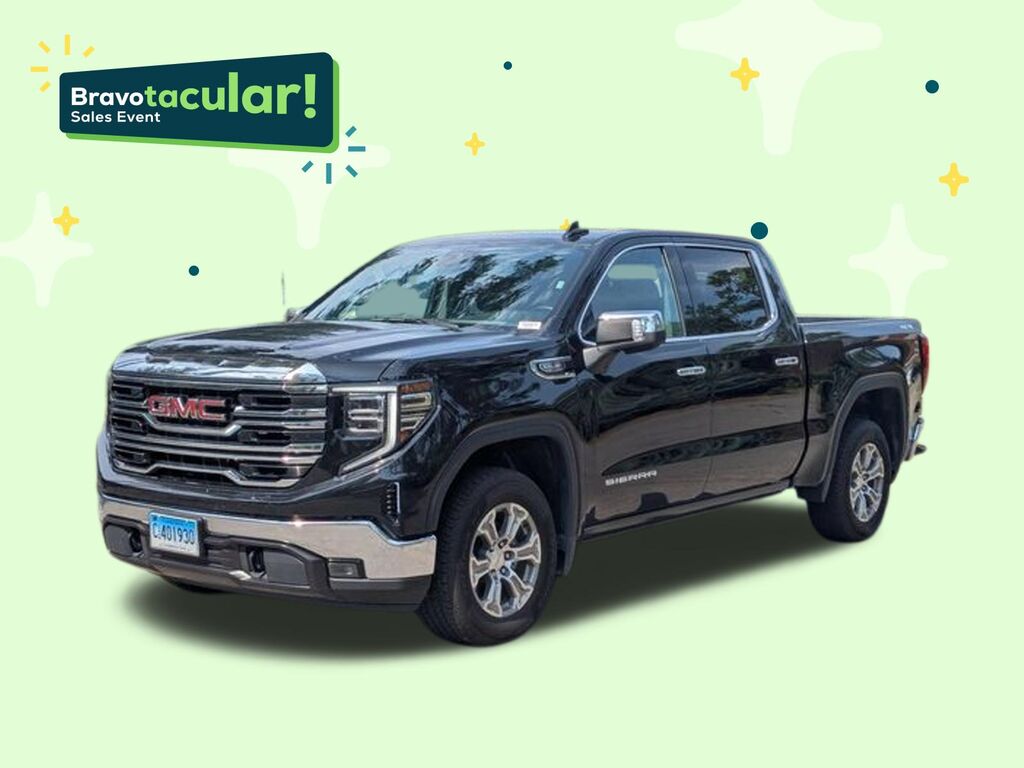2025 GMC Sierra 1500 SLT — photo 1 of 7