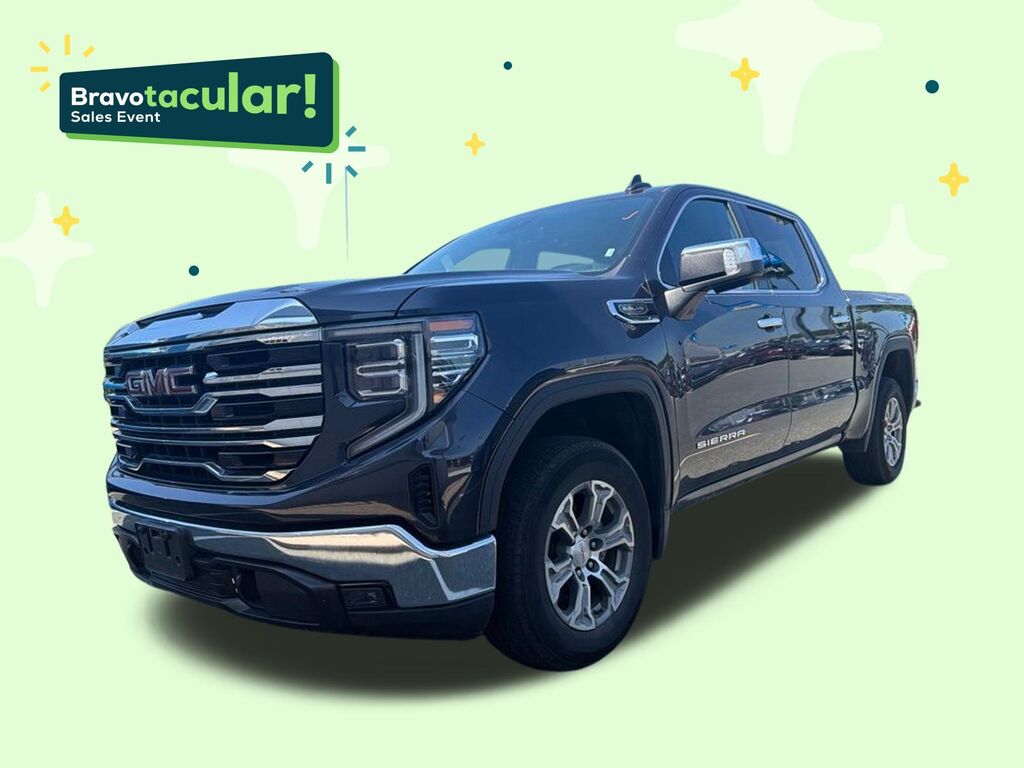 2025 GMC Sierra 1500 SLT — photo 1 of 7