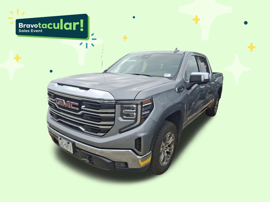 2025 GMC Sierra 1500 SLT — photo 1 of 7