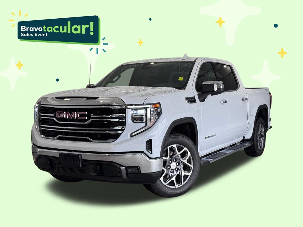 2026 GMC Sierra 1500 SLT — photo 1 of 7