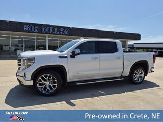 2022 GMC Sierra 1500 SLT