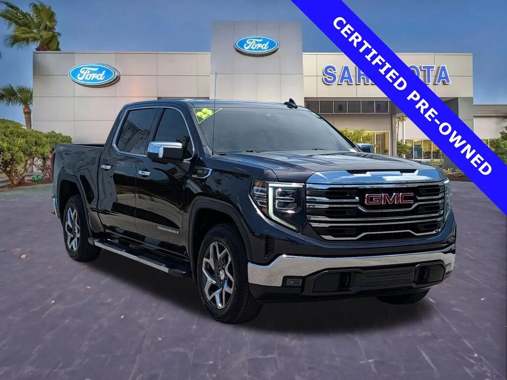 2023 GMC Sierra 1500 SLT