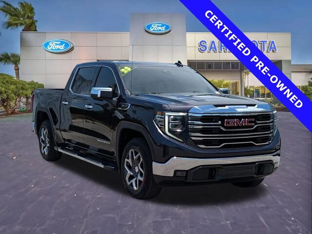 2023 GMC Sierra 1500 SLT
