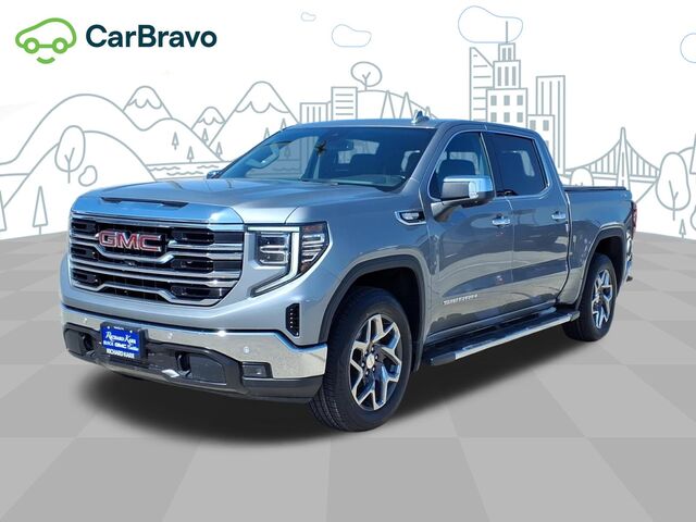 2023 GMC Sierra 1500 SLT