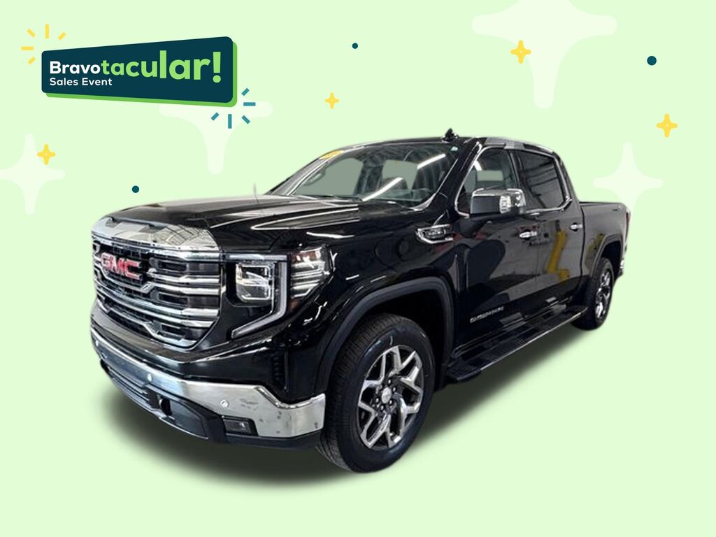 2023 GMC Sierra 1500 SLT — photo 1 of 7