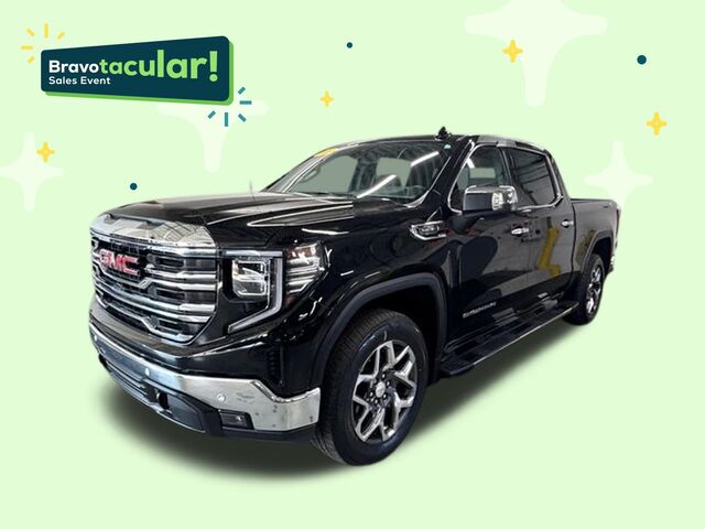 2023 GMC Sierra 1500 SLT