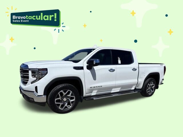 2024 GMC Sierra 1500 SLT