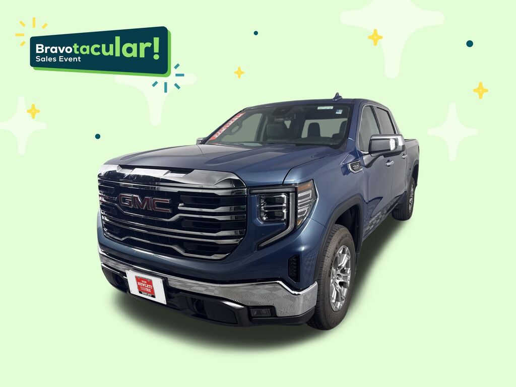 2024 GMC Sierra 1500 SLT — photo 1 of 7