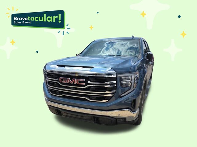 2024 GMC Sierra 1500 SLT