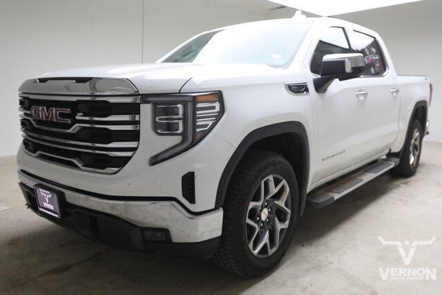 2024 GMC Sierra 1500 SLT