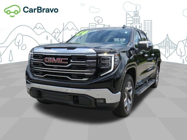 2024 GMC Sierra 1500 SLT