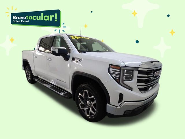 2024 GMC Sierra 1500 SLT