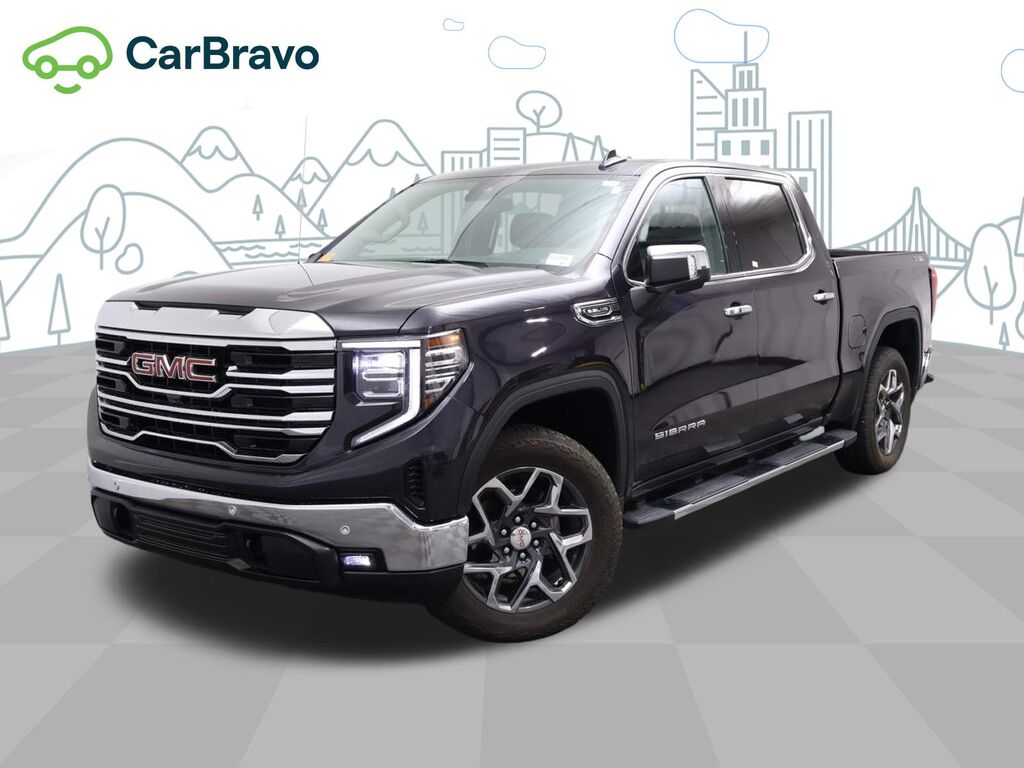 2025 GMC Sierra 1500 SLT — photo 1 of 7