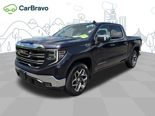 2022 GMC Sierra 1500 SLT