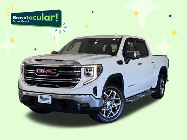 2022 GMC Sierra 1500 SLT