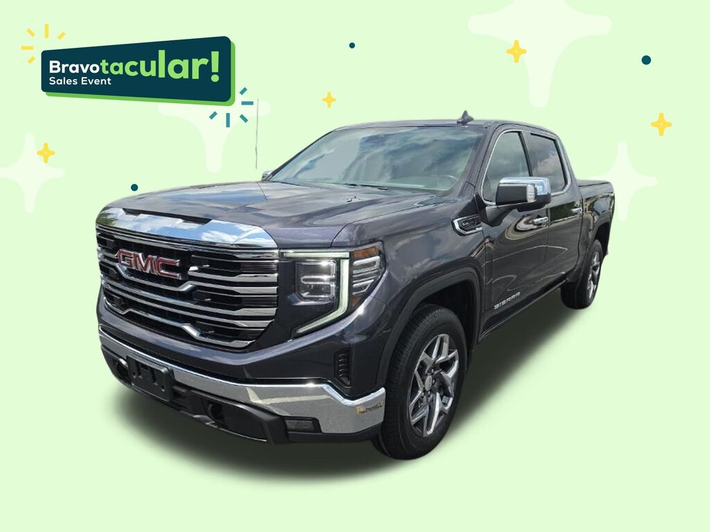 2022 GMC Sierra 1500 SLT — photo 1 of 7
