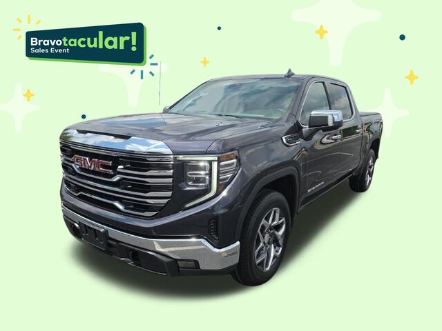 2022 GMC Sierra 1500 SLT