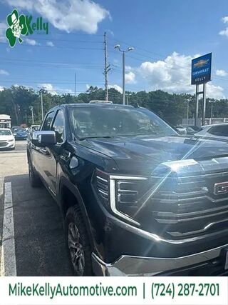 2023 GMC Sierra 1500 SLT — photo 1 of 3