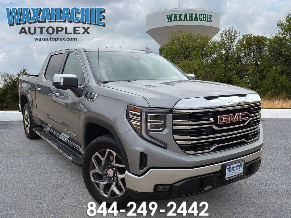2023 GMC Sierra 1500 SLT — photo 1 of 1