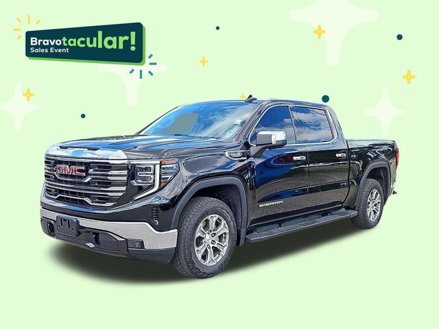 2023 GMC Sierra 1500 SLT