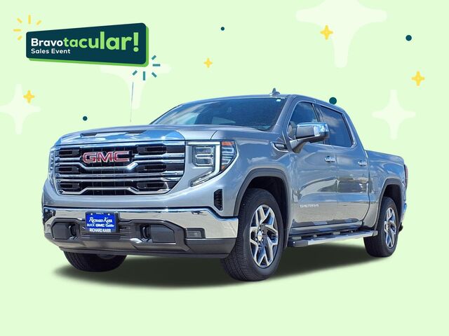 2023 GMC Sierra 1500 SLT