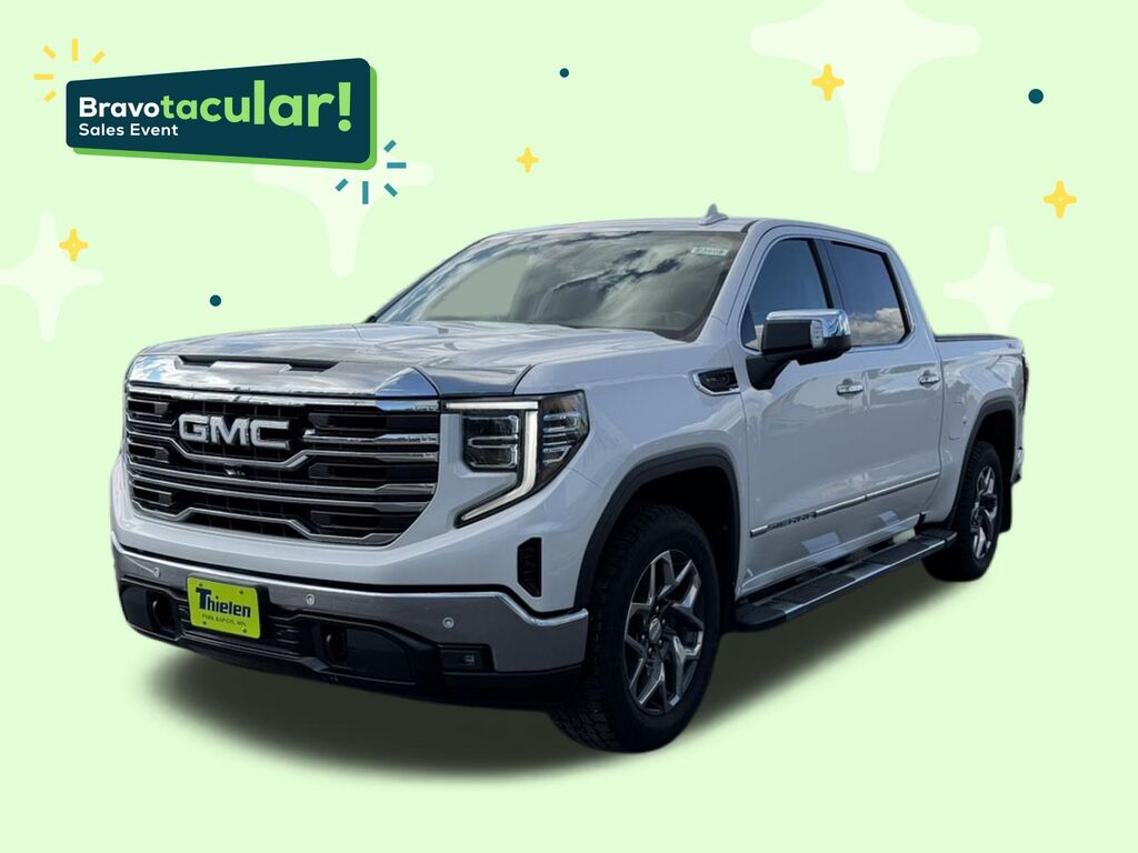 2023 GMC Sierra 1500 SLT — photo 1 of 7