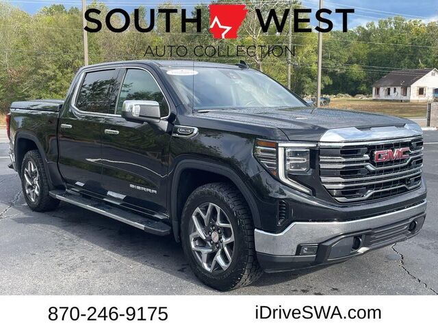 2023 GMC Sierra 1500 SLT