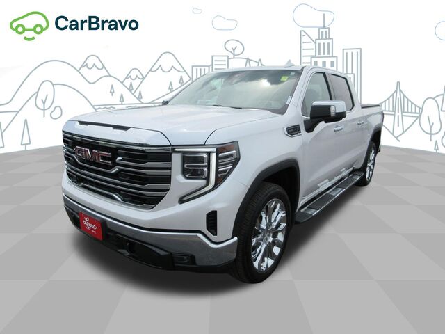 2023 GMC Sierra 1500 SLT