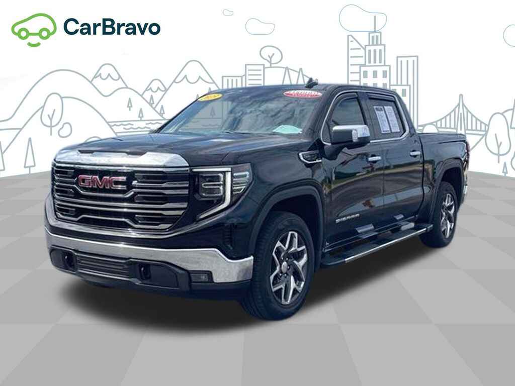 2023 GMC Sierra 1500 SLT — photo 1 of 7