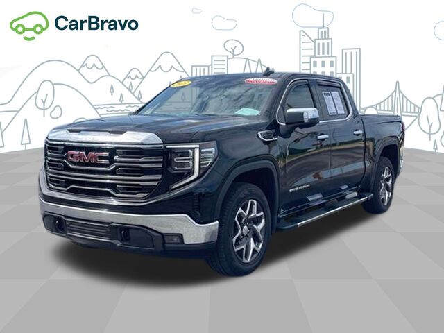 2023 GMC Sierra 1500 SLT
