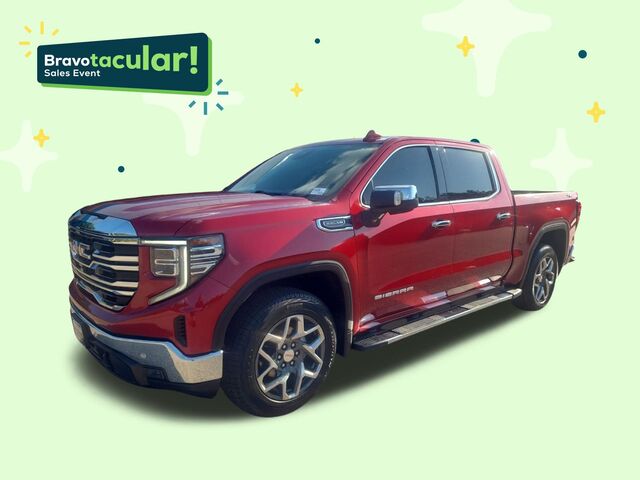 2023 GMC Sierra 1500 SLT