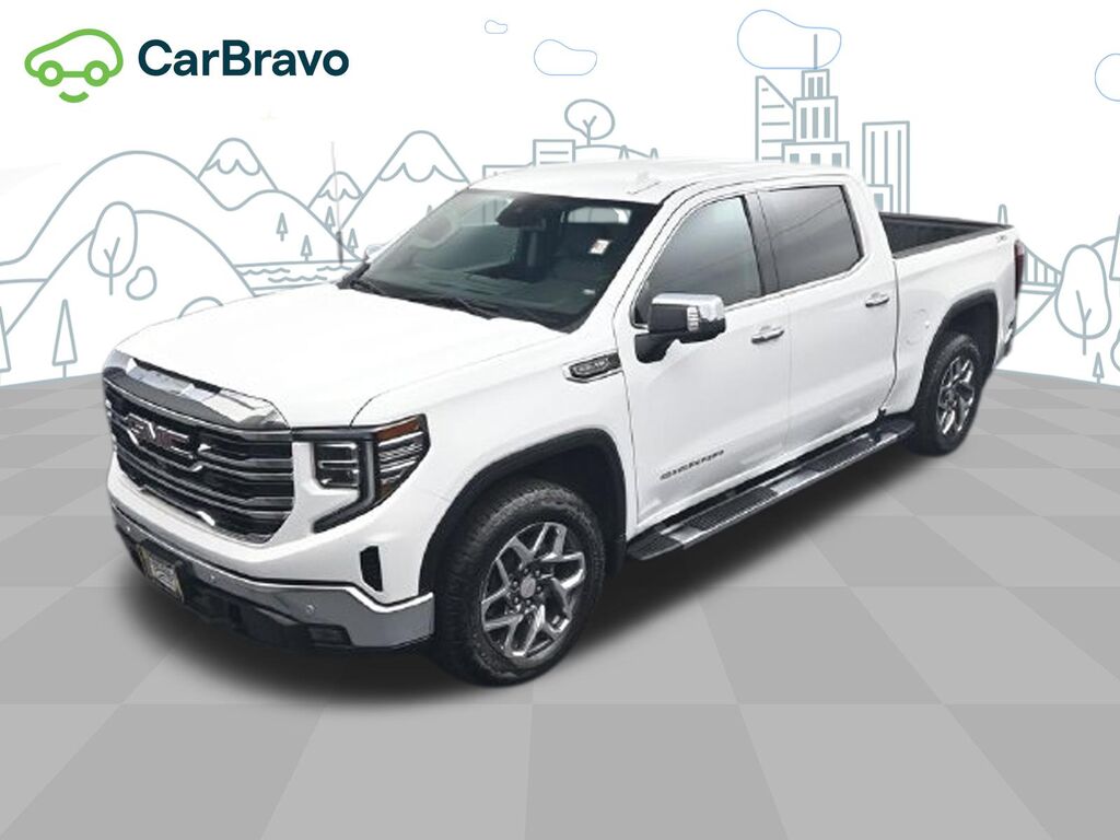 2023 GMC Sierra 1500 SLT — photo 1 of 7