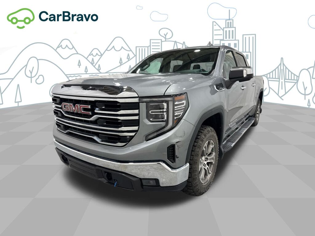 2024 GMC Sierra 1500 SLT — photo 1 of 7
