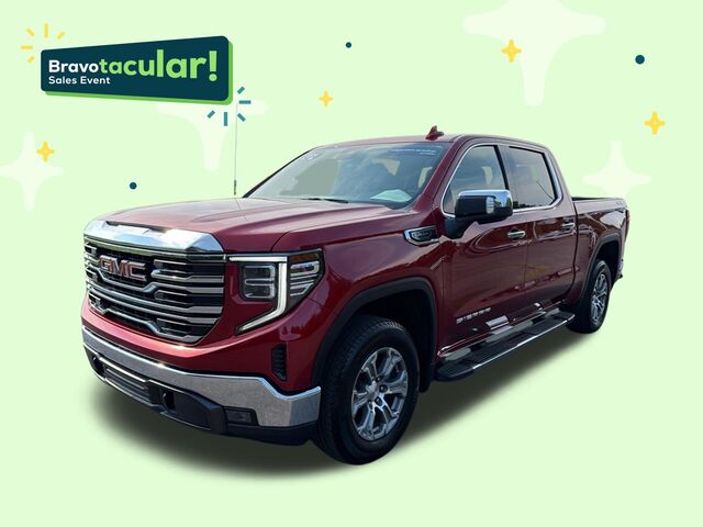2024 GMC Sierra 1500 SLT