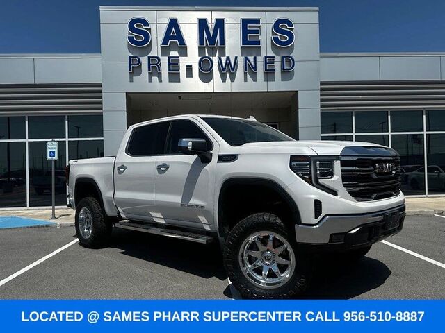 2024 GMC Sierra 1500 SLT