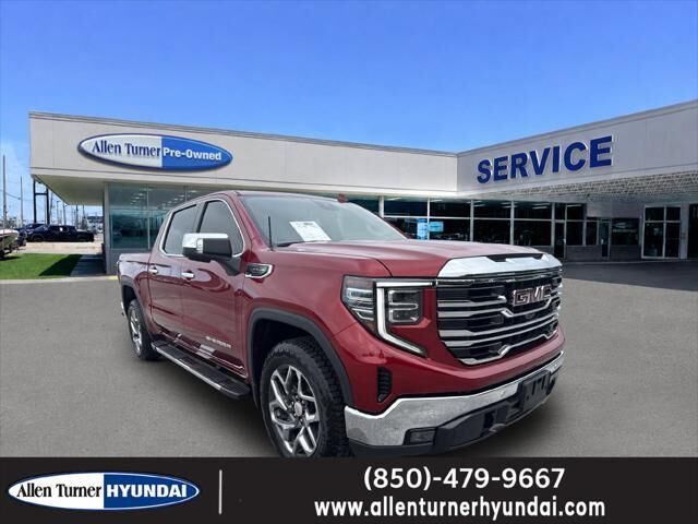2024 GMC Sierra 1500 SLT — photo 1 of 13
