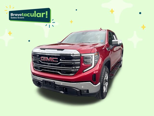 2024 GMC Sierra 1500 SLT