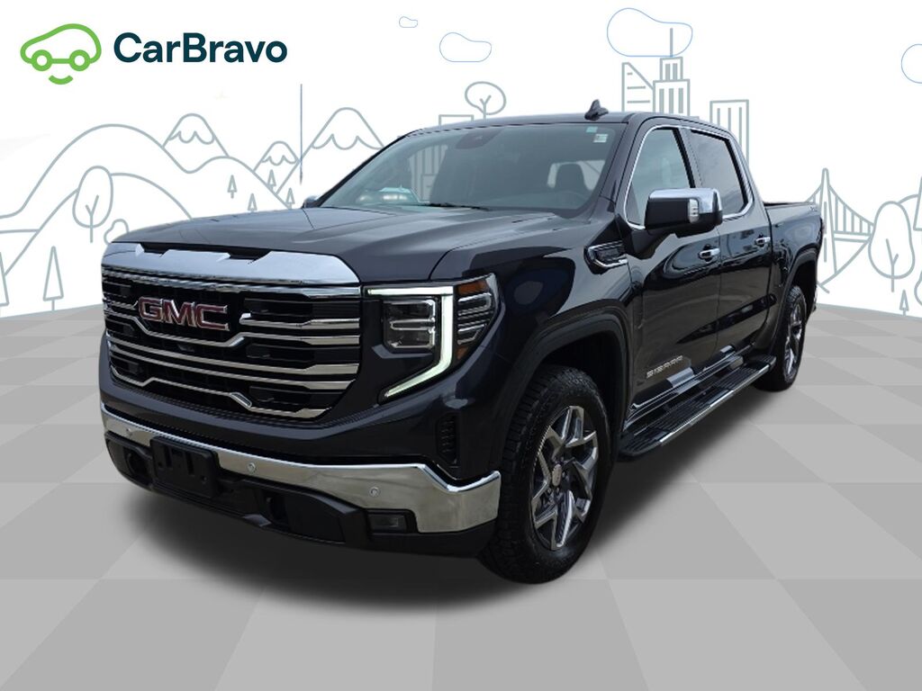 2024 GMC Sierra 1500 SLT — photo 1 of 7